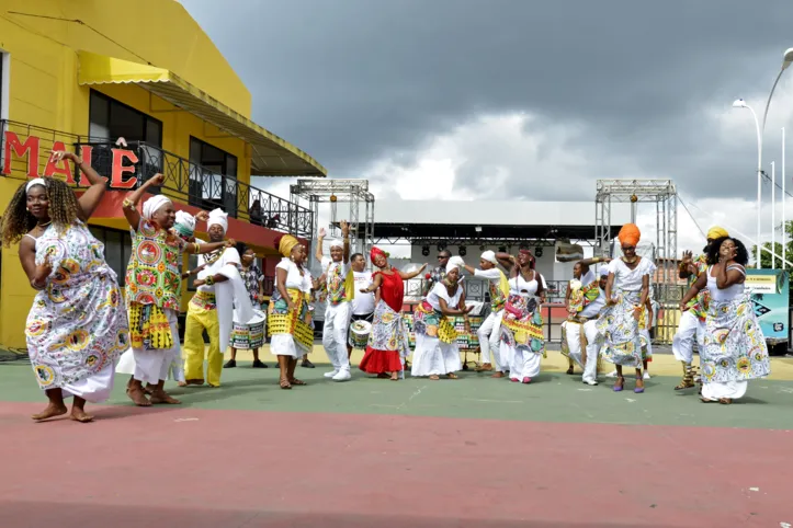 Maior balé afro do mundo, Malê trouxe visibilidade para Itapuã