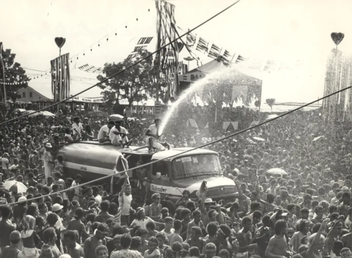 O Carnaval é o marco zero da roda do ano festiva