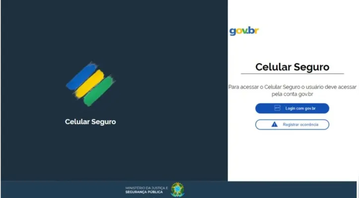 Imagem ilustrativa da imagem Celular Seguro: saiba como usar app para bloquear aparelho roubado