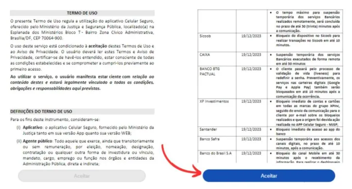 Imagem ilustrativa da imagem Celular Seguro: saiba como usar app para bloquear aparelho roubado