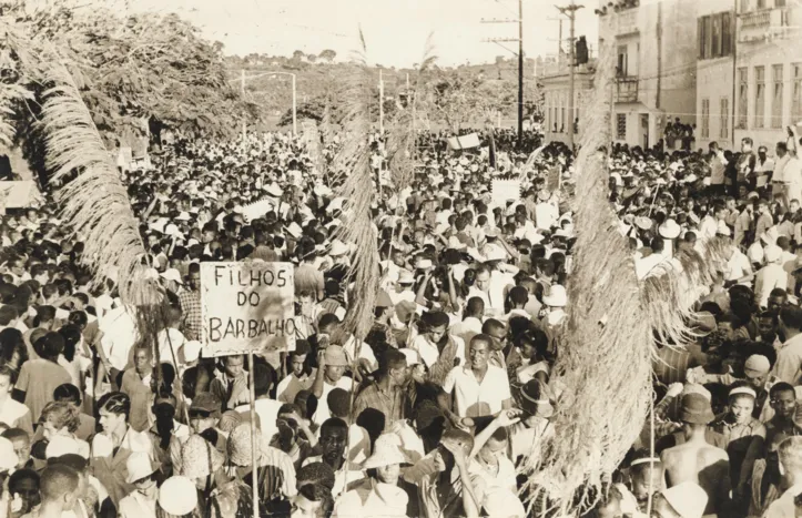 Festa da Ribeira era marcada pela animação e sua memória persiste na Cidade Baixa mesmo sem programação oficial