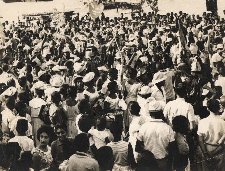 Festa da Ribeira era marcada pela animação e sua memória persiste na Cidade Baixa mesmo sem programação oficial