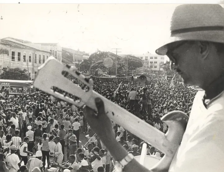 Festa da Ribeira era marcada pela animação e sua memória persiste na Cidade Baixa mesmo sem programação oficial