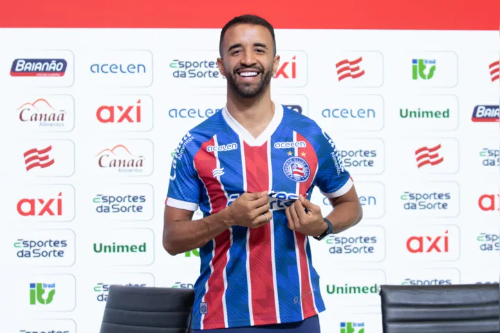 Caio Alexandre escolheu o projeto do Bahia