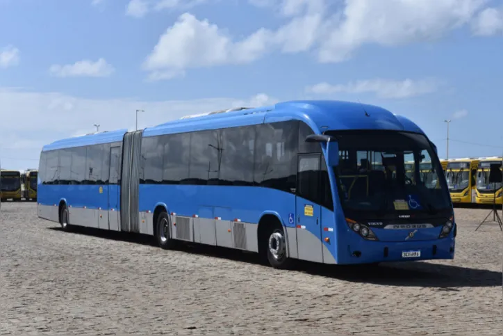 Imagem ilustrativa da imagem Com foco no BRT, Prefeitura traça perfil das frotas de ônibus até 2026