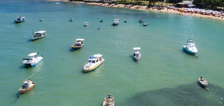 Costa dos Coqueiros - Praia do Forte