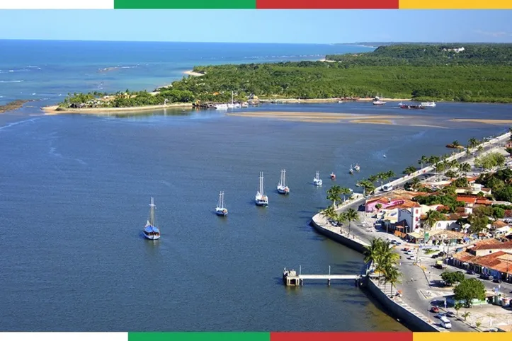 Costa do Descobrimento - Porto Seguro