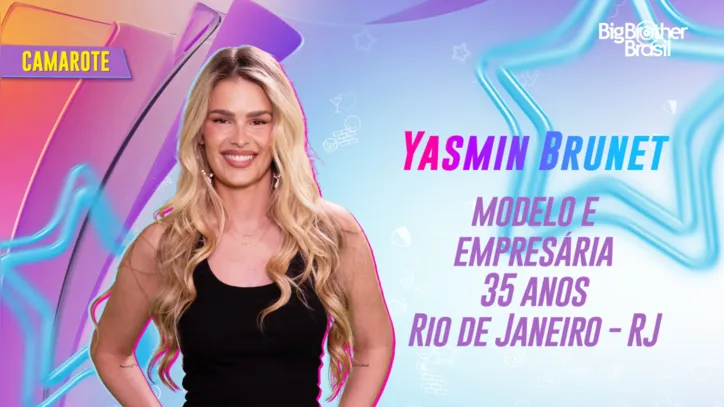 Imagem ilustrativa da imagem Confira quem são os participantes do Big Brother Brasil 24