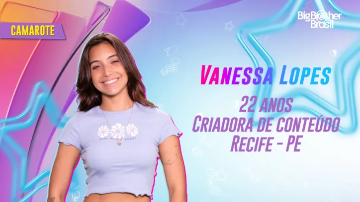 Imagem ilustrativa da imagem Confira quem são os participantes do Big Brother Brasil 24