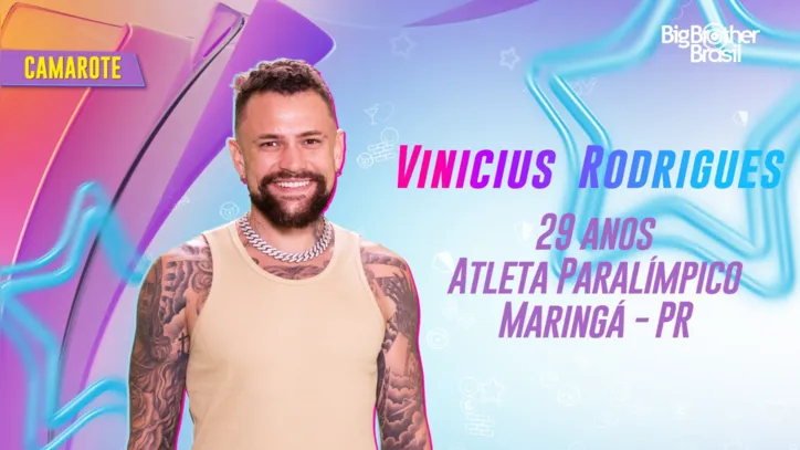 Imagem ilustrativa da imagem Confira quem são os participantes do Big Brother Brasil 24