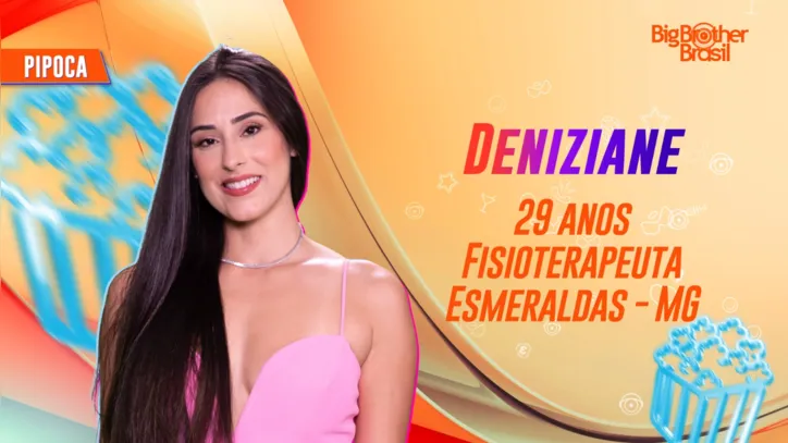 Imagem ilustrativa da imagem Confira quem são os participantes do Big Brother Brasil 24