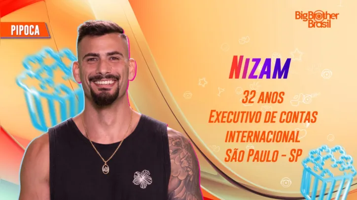 Imagem ilustrativa da imagem Confira quem são os participantes do Big Brother Brasil 24