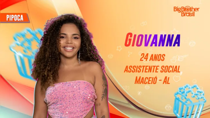 Imagem ilustrativa da imagem Confira quem são os participantes do Big Brother Brasil 24