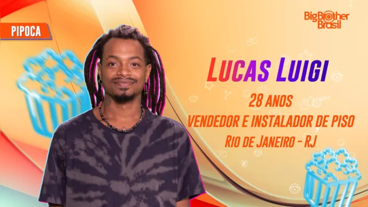 Imagem ilustrativa da imagem Confira quem são os participantes do Big Brother Brasil 24