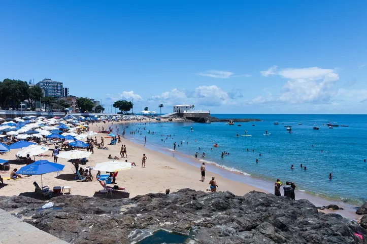 Praia do Porto da Barra