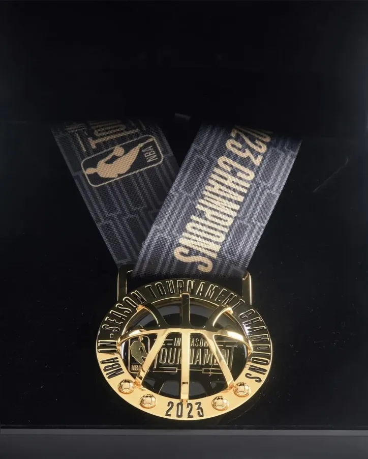 Medalha de campeão