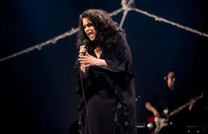 Gal Costa morreu em casa aos 77 anos