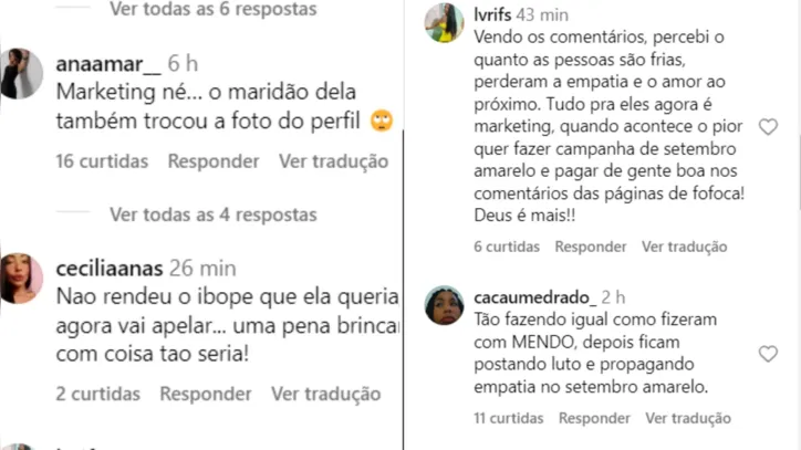 Natalya Nery se relaciona com Oh Polêmico