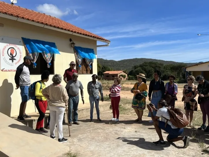 Comunidade foi certificada como remanescente de quilombo pela Fundação Cultural Palmares