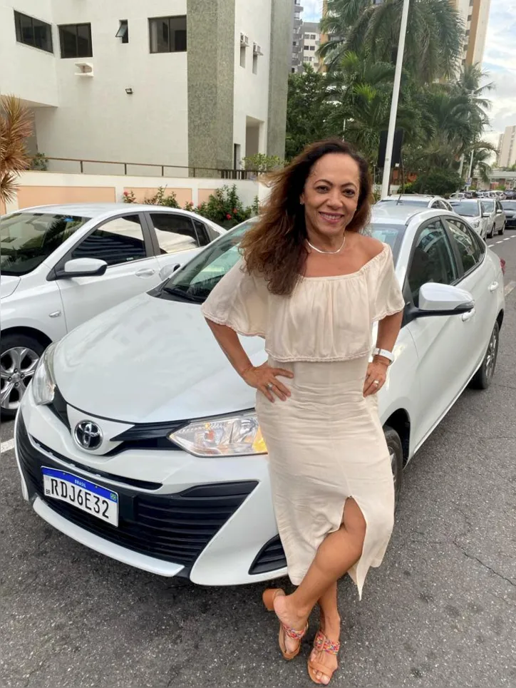 Nubia já fez a revisão de viagem do seu Toyota Yaris
