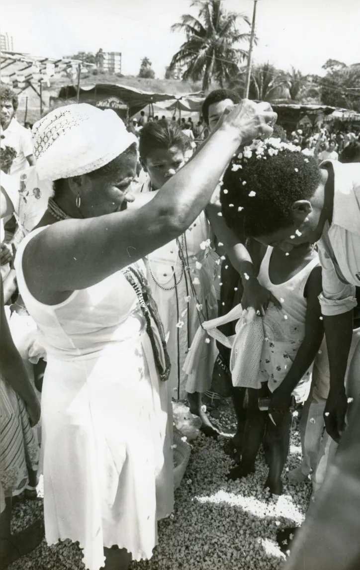 Festa de São Lázaro é caracterizada pela diversidade de elementos do catolicismo e das religiões afro-brasileiras