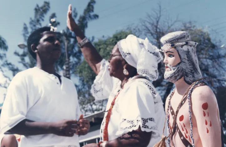 Festa de São Lázaro é caracterizada pela diversidade de elementos do catolicismo e das religiões afro-brasileiras