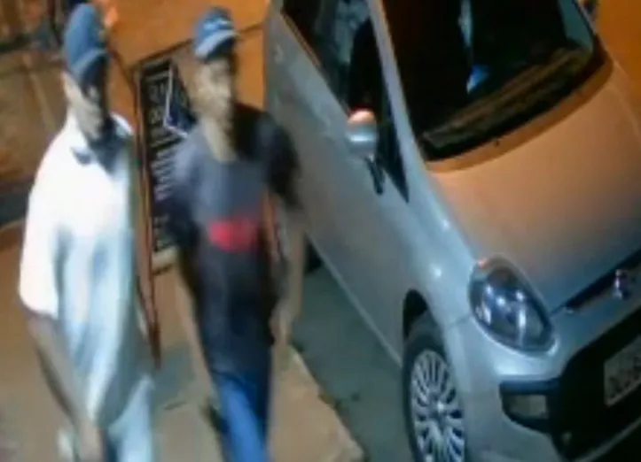 Imagem ilustrativa da imagem Fugitivo de presídio mata empresário e é morto em confronto com PM