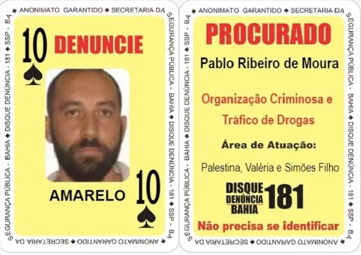 Imagem ilustrativa da imagem Líder de facção é transferido para presídio de segurança máxima