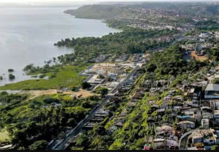 Devido ao risco imediato de colapso, ficou proibida a navegação na Lagoa Mundaú