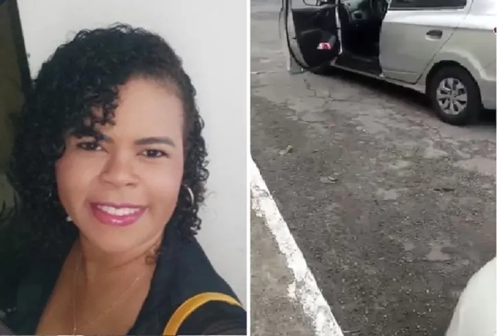 Mulher foi morta a tiros na manhã desta quarta-feira, 20, pelo ex-companheiro