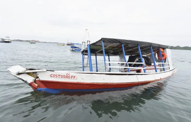 Embarcação Gostosão FF não poderia transportar passageiros