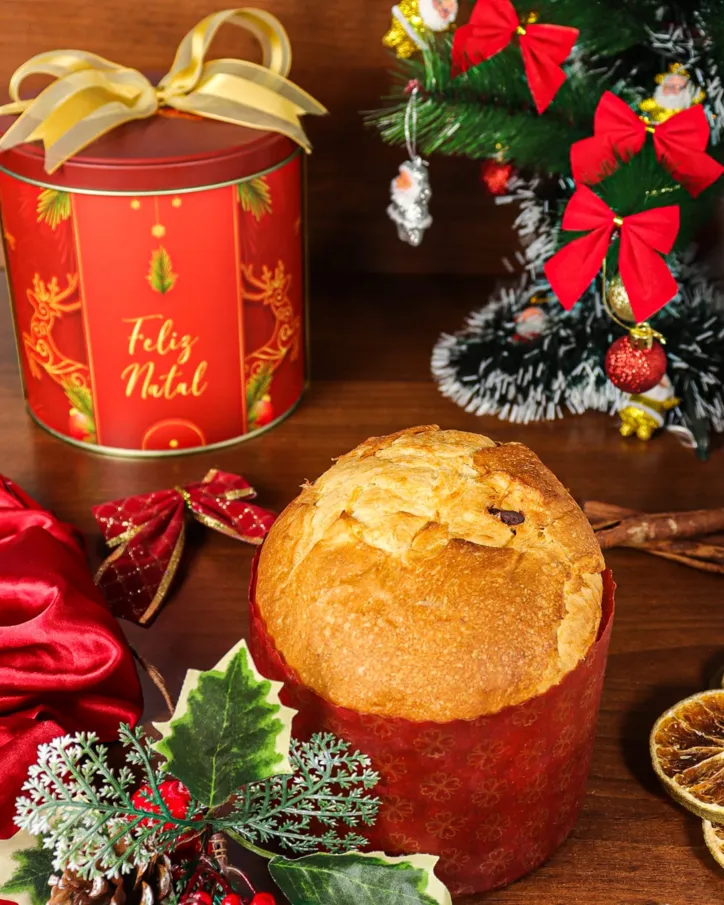 Imagem ilustrativa da imagem Panetone, tradição com muitas histórias e sabores