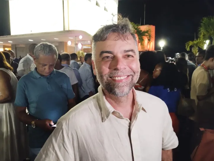 Secretário municipal de Cultura e Turismo (Secult),