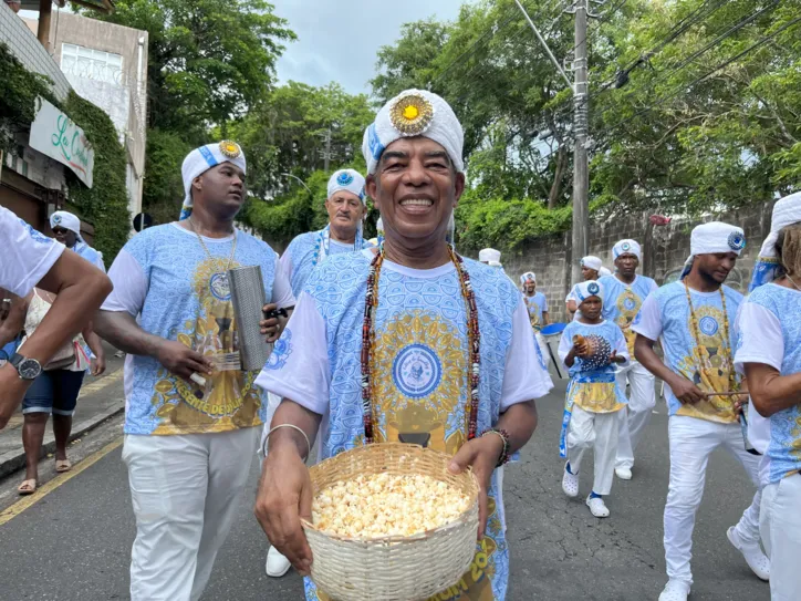 Afoxé Filhos de Gandhy