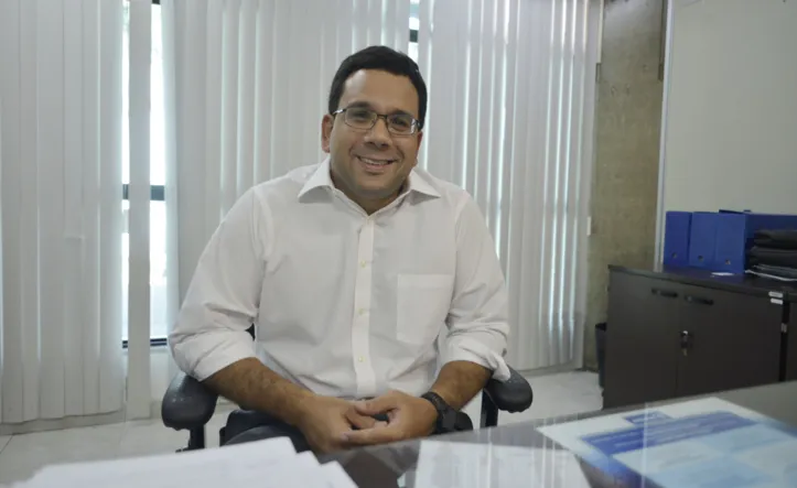 Thiago Dantas comemora resultado da Rede Municipal de Educação no IFBA