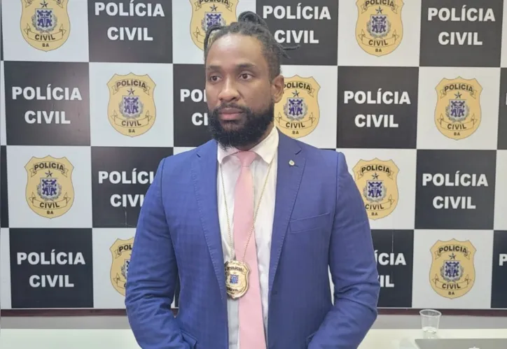 Delegado Ricardo Amorim