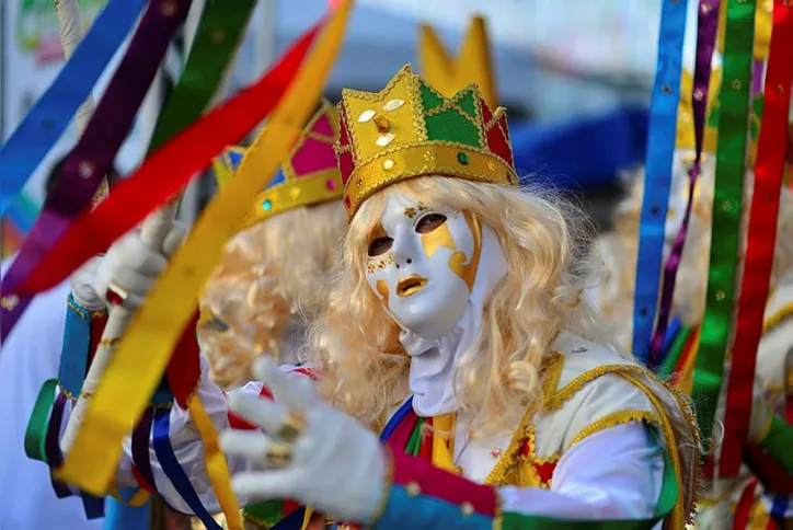 Imagem ilustrativa da imagem Tradição de Maragogipe, o Carnaval dos Mascarados tem concurso anual