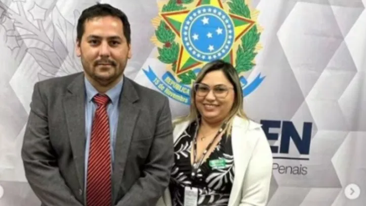 Segundo a Polícia Civil do Amazonas, Luciane é presidente de ONG financiada com dinheiro do tráfico de drogas