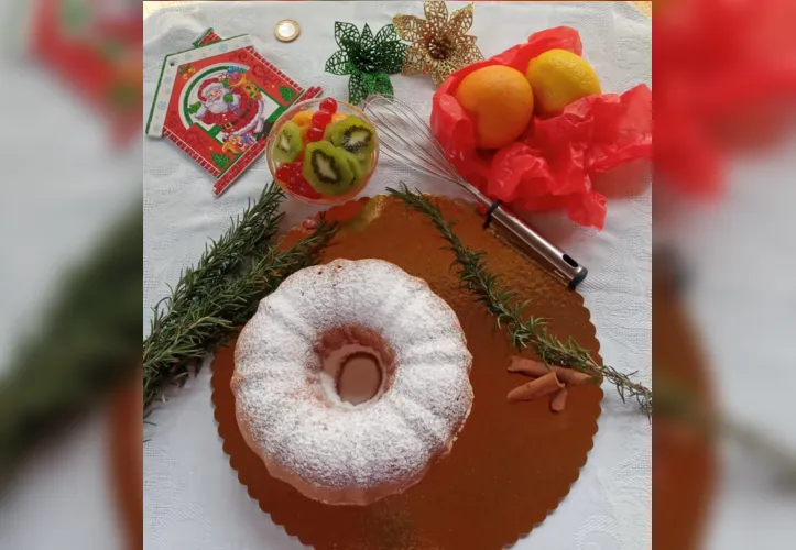 Imagem ilustrativa da imagem Adornos e Iguarias de uma boa mesa de Natal unem tradição e simbolismo