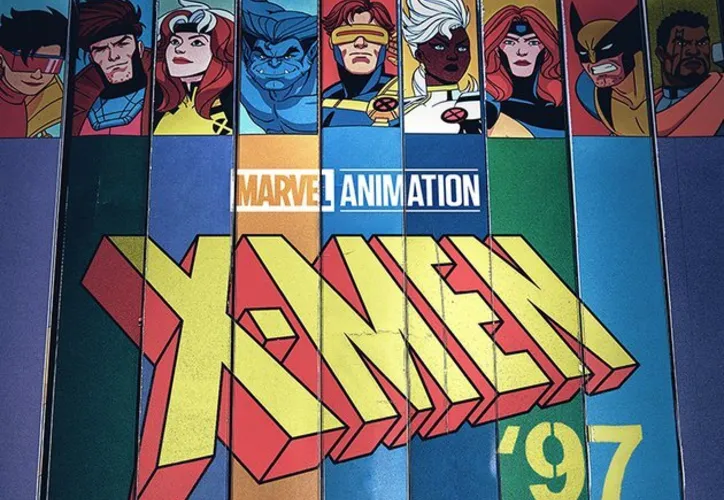 Imagem ilustrativa da imagem Animação X-Men ’97 ganha trailer nostálgico e data de estreia