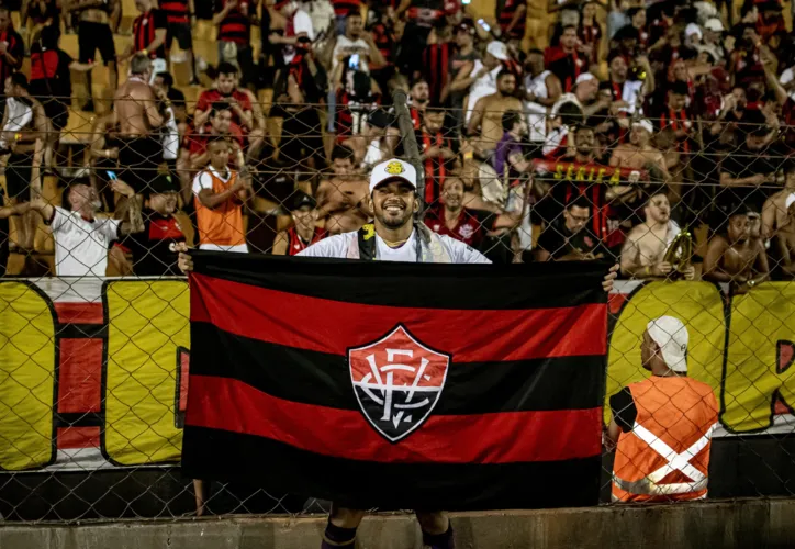 Imagem ilustrativa da imagem Arcanjo relembra tudo: trajetória, taça, torcida e volta à Série A