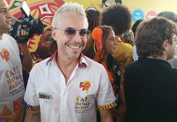 Imagem ilustrativa da imagem “Bahia vai apresentar o melhor carnaval do mundo”, diz Jerônimo