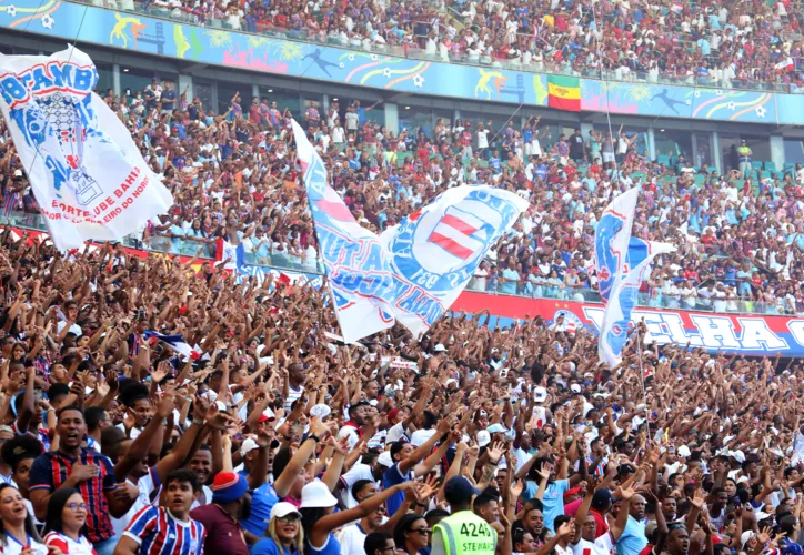 Torcida do Bahia