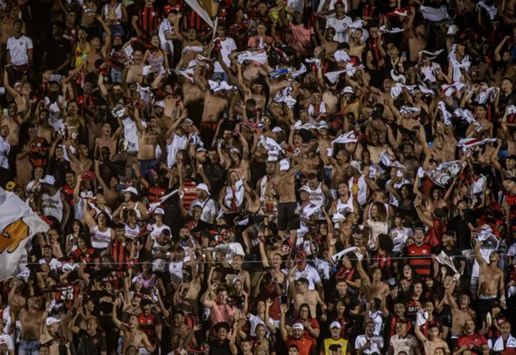 Torcida do Vitória