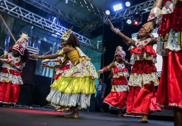Carnaval Ouro Negro 2024 destaca blocos afro