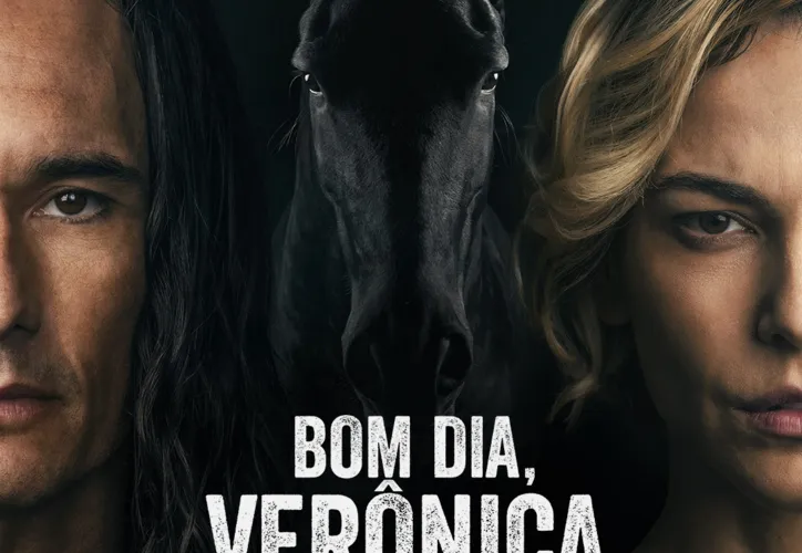 Imagem ilustrativa da imagem Nova temporada de “Bom dia, Verônica” ganha data de estreia na Netflix