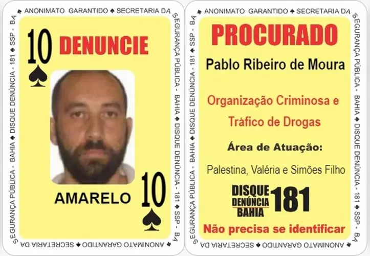 Pablo Ribeiro foi preso no ano passado em São Paulo