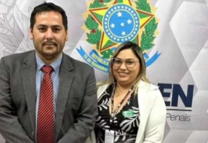 Segundo a Polícia Civil do Amazonas, Luciane é presidente de ONG financiada com dinheiro do tráfico de drogas