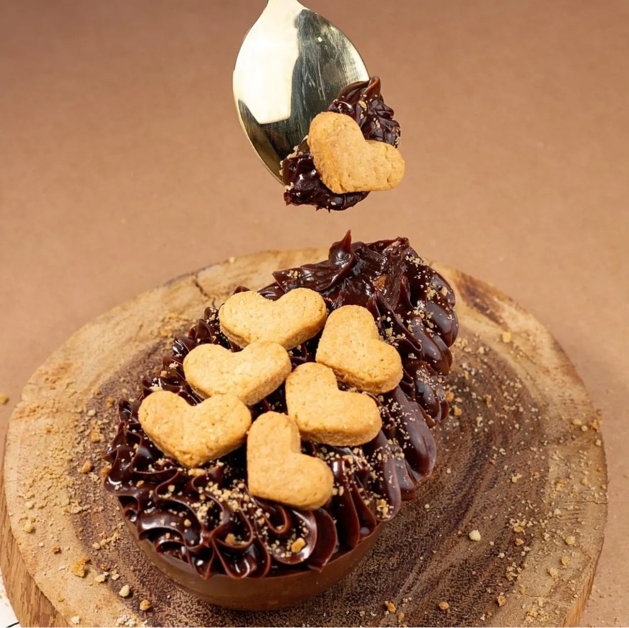 Imagem ilustrativa da imagem Acarajé, sushi e mais: ovos da Páscoa fogem do tradicional chocolate