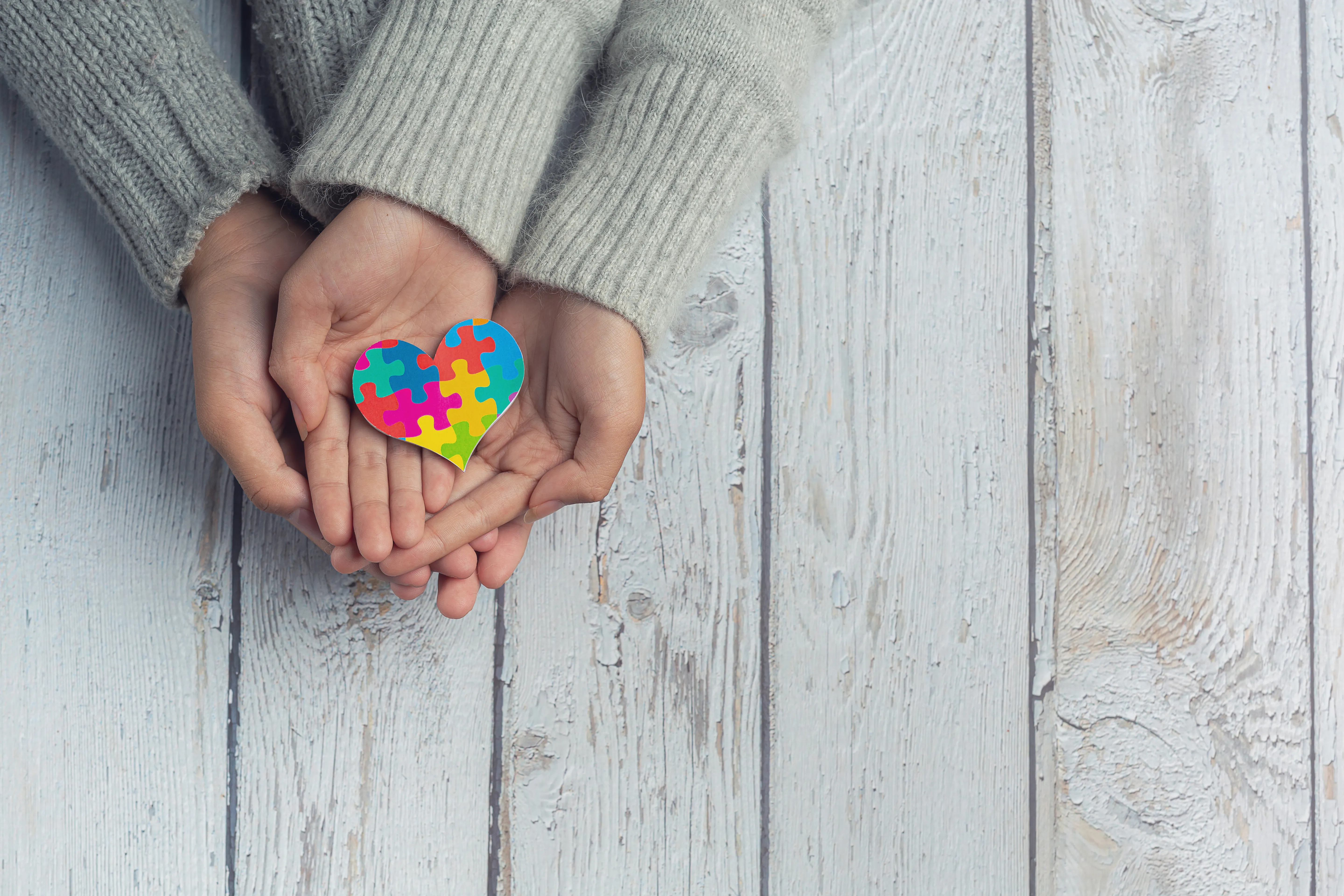 2 de abril é o Dia Mundial da Conscientização do Autismo